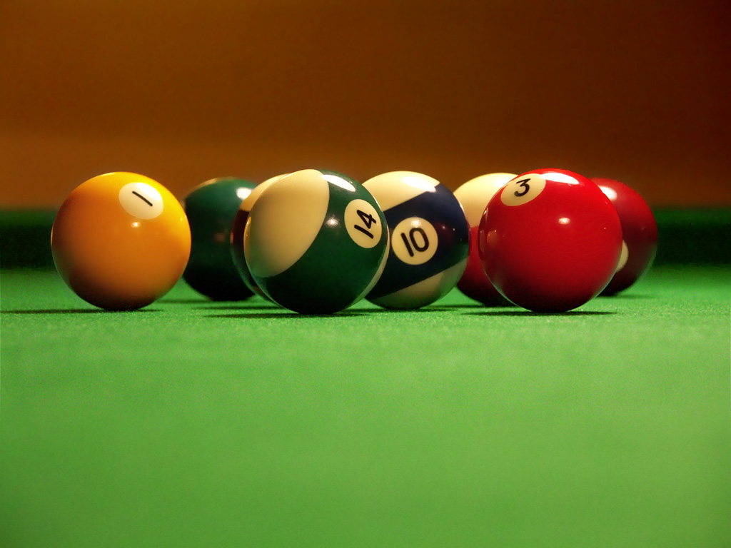 Billiards